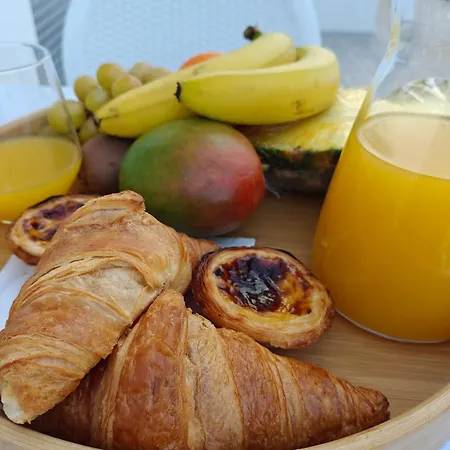 Διαμέρισμα Blue Horizon *