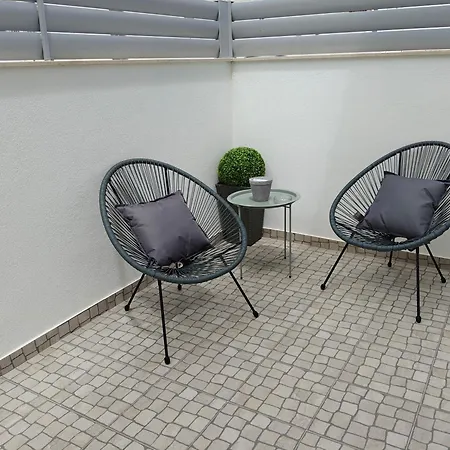 Διαμέρισμα Blue Horizon