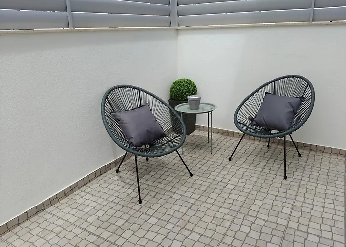 Apartmán Blue Horizon